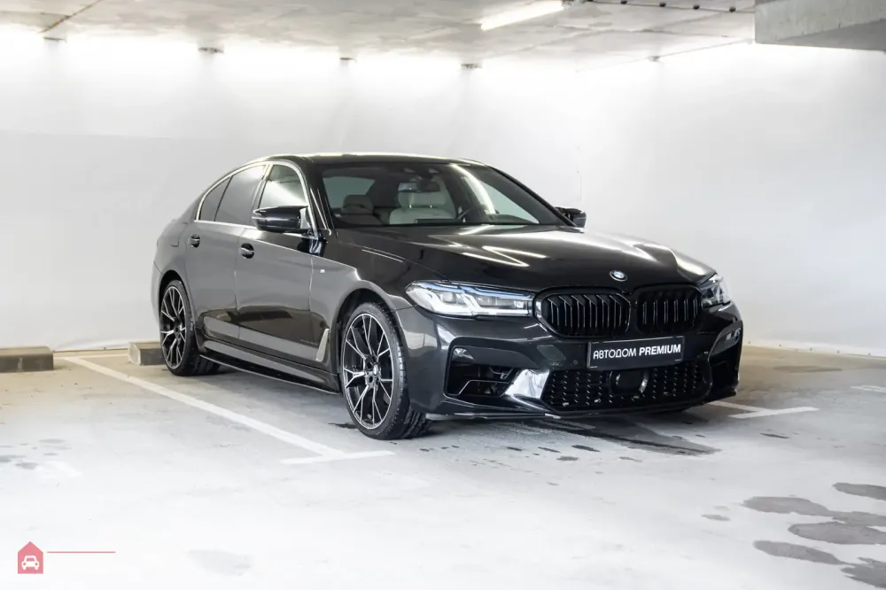 Продажа BMW 5 series VII (G30/G31), 2020г., Минск Минск - изображение 2