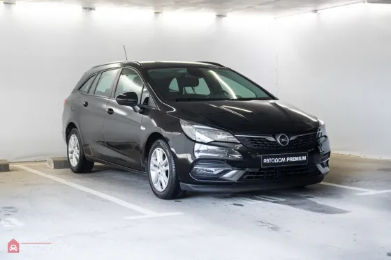 Продажа Opel Astra K Рестайлинг, 2021г., Минск Минск