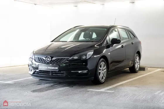 Продажа Opel Astra K Рестайлинг, 2021г., Минск Минск
