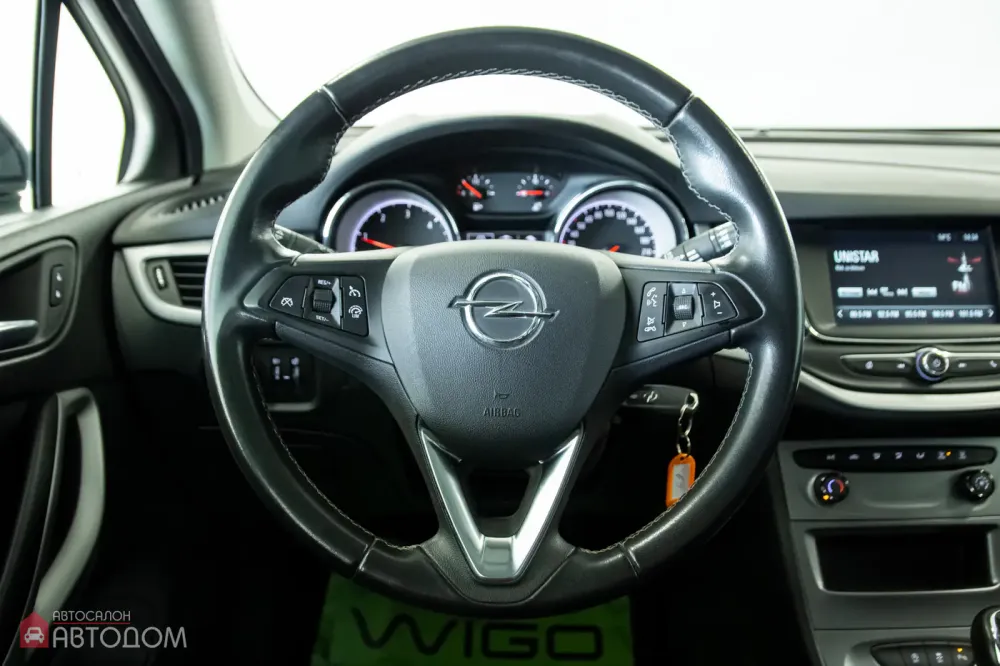 Продажа Opel Astra K Рестайлинг, 2021г., Минск Минск - изображение 8