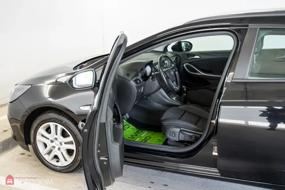 Продажа Opel Astra K Рестайлинг, 2021г., Минск Минск - изображение 12