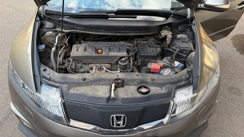 Продажа Honda Civic VIII, 2007г., Минск Минск - изображение 12