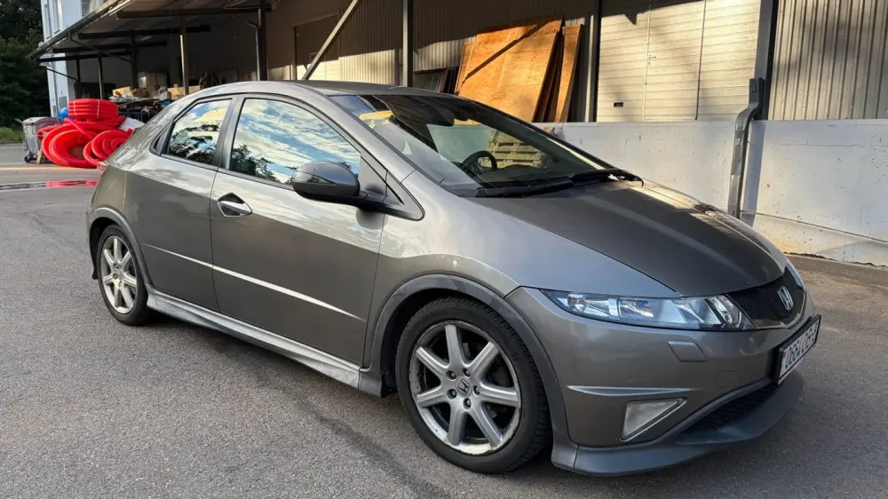 Продажа Honda Civic VIII, 2007г., Минск Минск - изображение 2