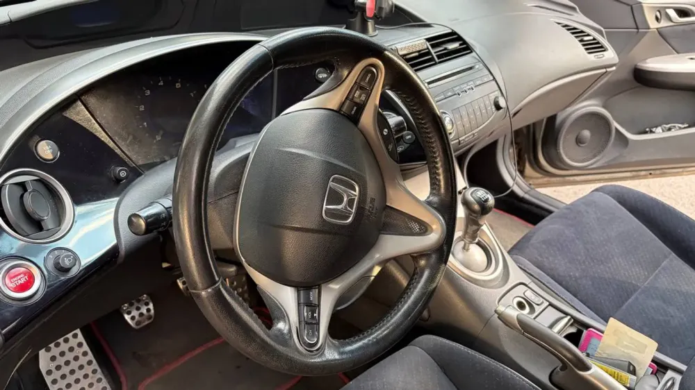 Продажа Honda Civic VIII, 2007г., Минск Минск - изображение 9