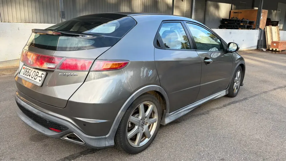 Продажа Honda Civic VIII, 2007г., Минск Минск - изображение 6