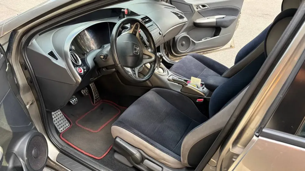 Продажа Honda Civic VIII, 2007г., Минск Минск - изображение 8