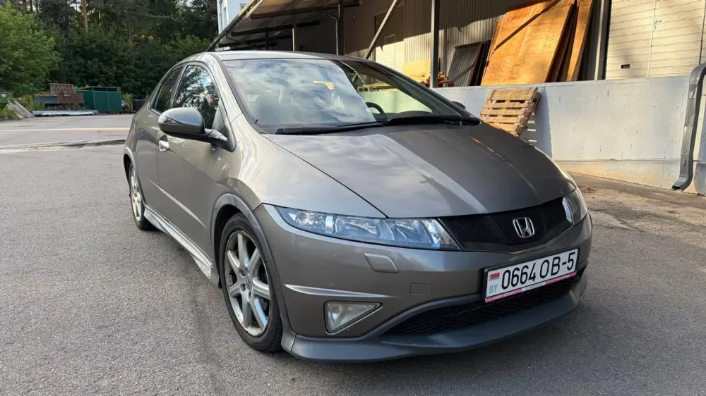 Продажа Honda Civic VIII, 2007г., Минск Минск - изображение 1