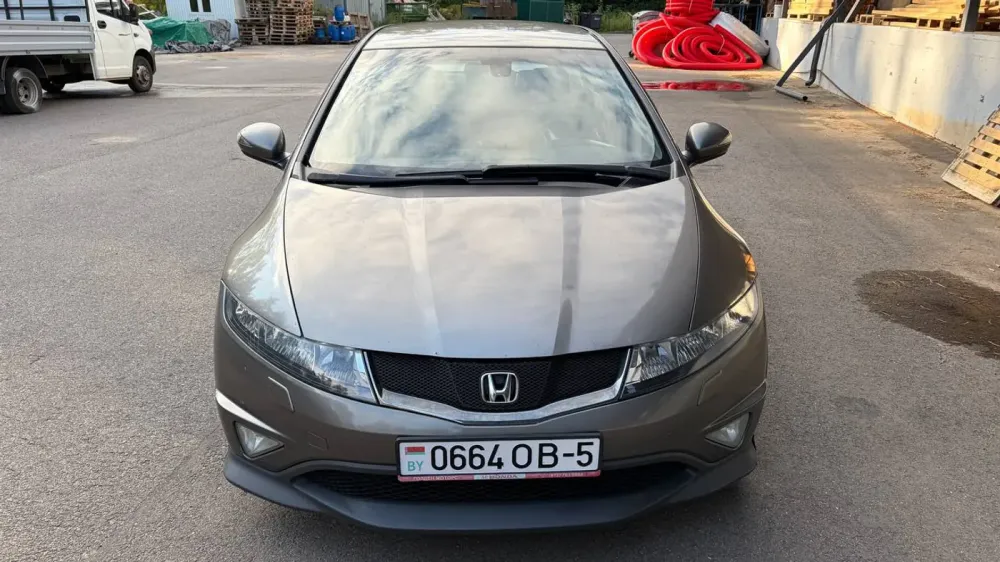 Продажа Honda Civic VIII, 2007г., Минск Минск - изображение 4