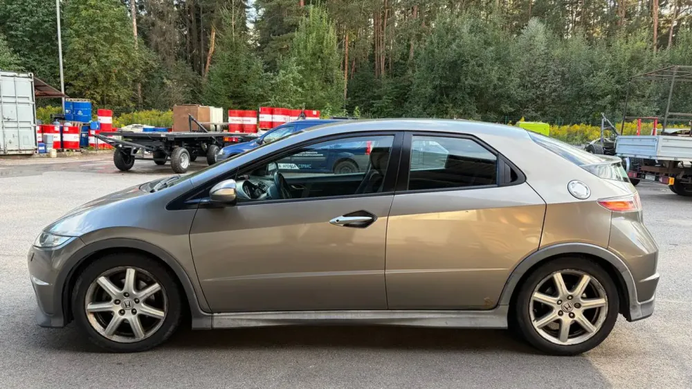 Продажа Honda Civic VIII, 2007г., Минск Минск - изображение 5