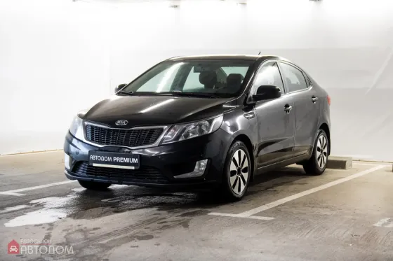 Продажа Kia Rio III, 2013г., Минск Минск