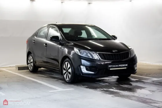Продажа Kia Rio III, 2013г., Минск Минск