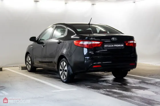 Продажа Kia Rio III, 2013г., Минск Минск