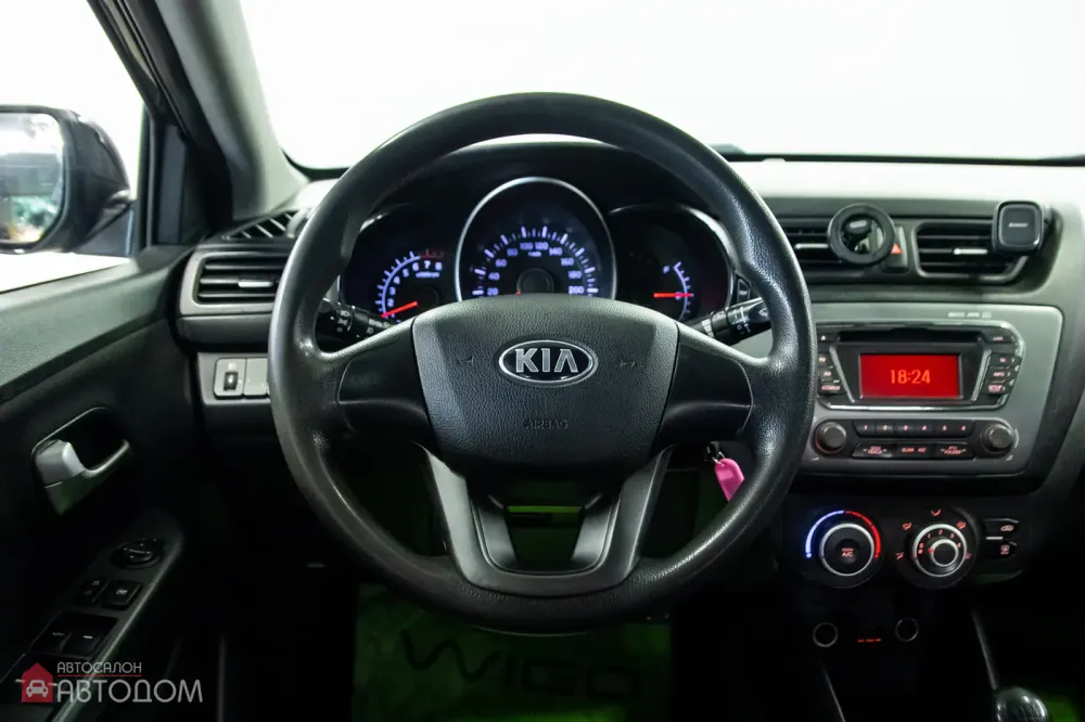 Продажа Kia Rio III, 2013г., Минск Минск - изображение 8