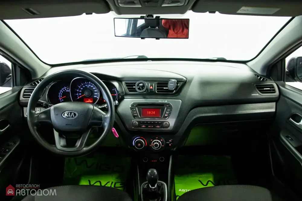 Продажа Kia Rio III, 2013г., Минск Минск - изображение 7