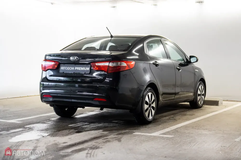 Продажа Kia Rio III, 2013г., Минск Минск - изображение 3