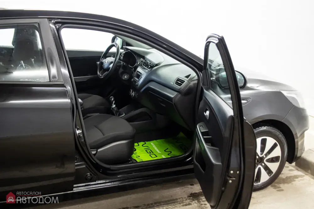 Продажа Kia Rio III, 2013г., Минск Минск - изображение 13