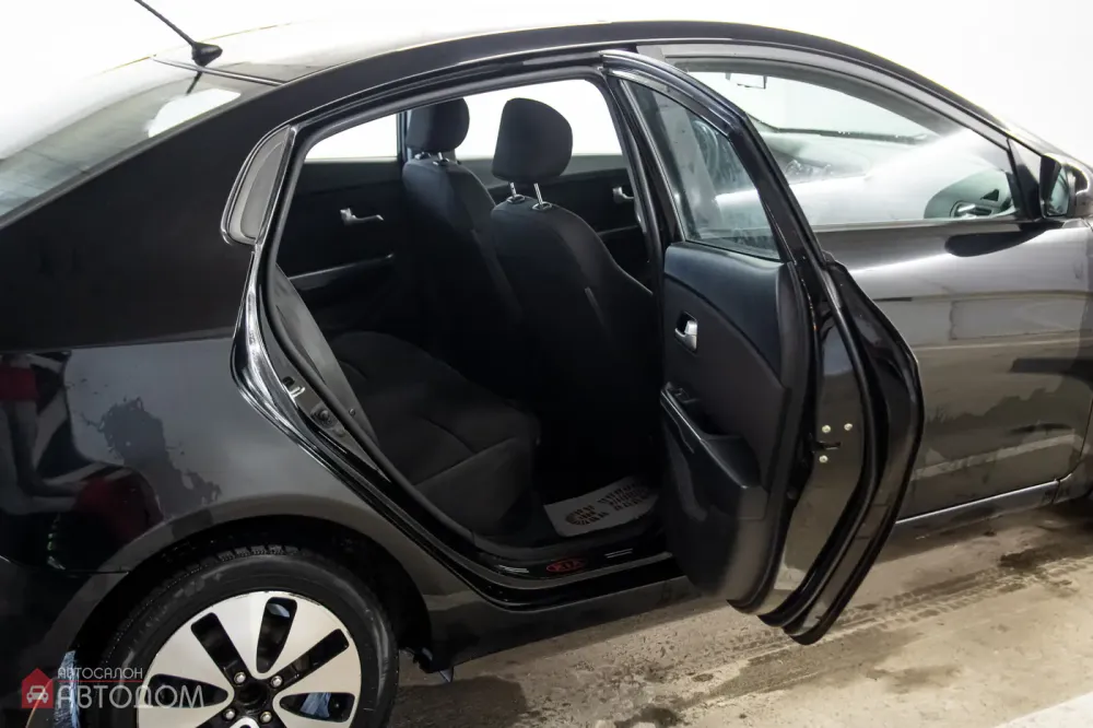 Продажа Kia Rio III, 2013г., Минск Минск - изображение 14