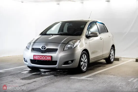 Продажа Toyota Yaris II Рестайлинг, 2011г., Минск Минск