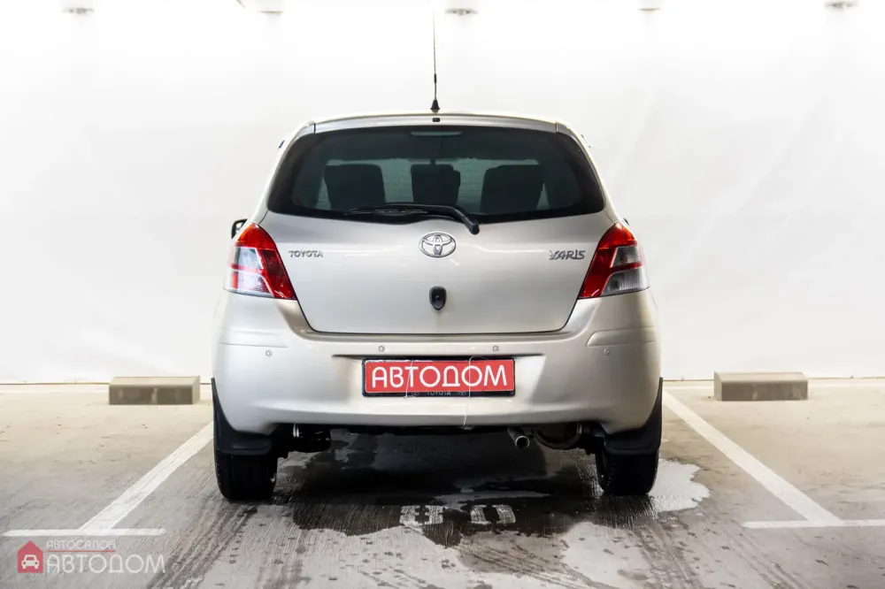 Продажа Toyota Yaris II Рестайлинг, 2011г., Минск Минск - изображение 6
