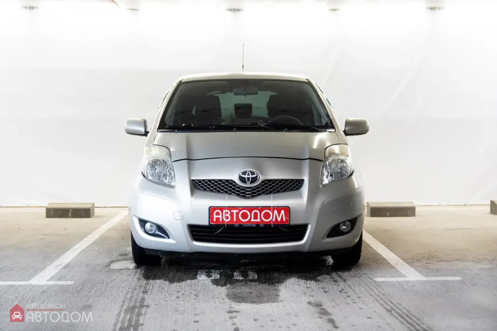 Продажа Toyota Yaris II Рестайлинг, 2011г., Минск Минск - изображение 5
