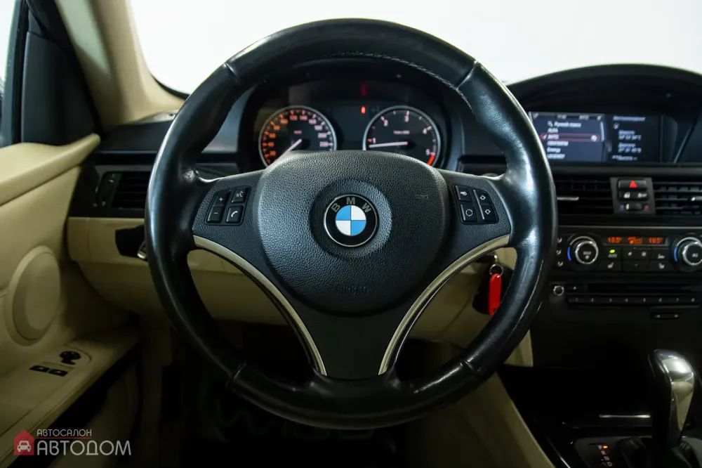 Продажа BMW 3 series V (E90/E91/E92/E93) Рестайлинг, 2012г., Минск Минск - изображение 8