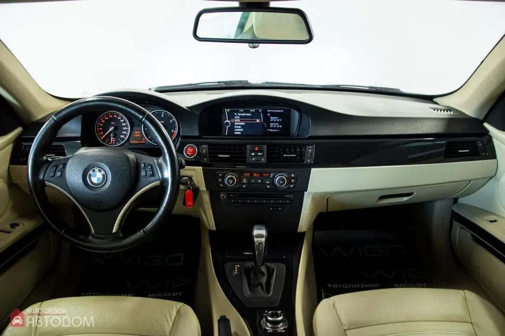 Продажа BMW 3 series V (E90/E91/E92/E93) Рестайлинг, 2012г., Минск Минск - изображение 7
