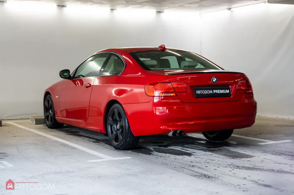 Продажа BMW 3 series V (E90/E91/E92/E93) Рестайлинг, 2012г., Минск Минск - изображение 4