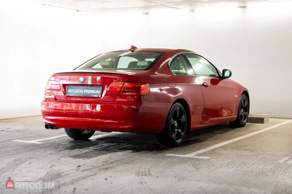 Продажа BMW 3 series V (E90/E91/E92/E93) Рестайлинг, 2012г., Минск Минск - изображение 3