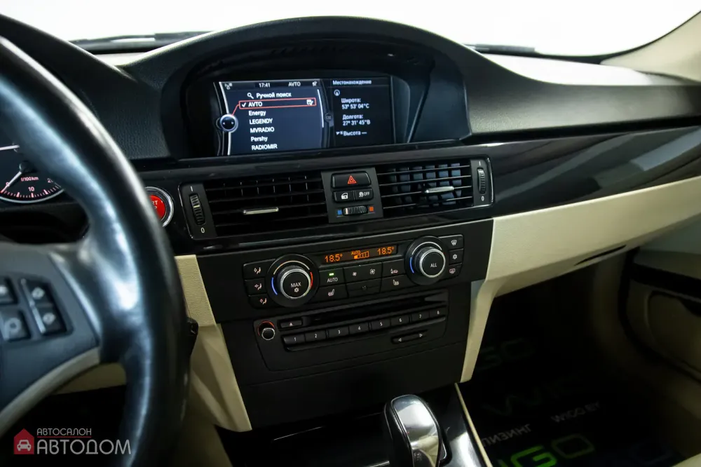 Продажа BMW 3 series V (E90/E91/E92/E93) Рестайлинг, 2012г., Минск Минск - изображение 10
