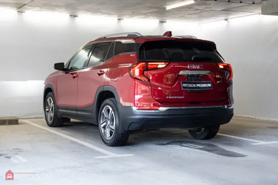 Продажа GMC Terrain II, 2018г., Минск Минск