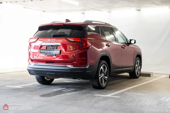 Продажа GMC Terrain II, 2018г., Минск Минск