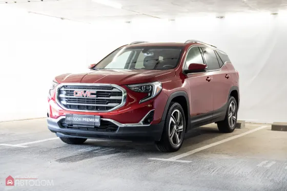 Продажа GMC Terrain II, 2018г., Минск Минск