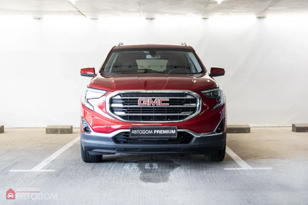 Продажа GMC Terrain II, 2018г., Минск Минск - изображение 5