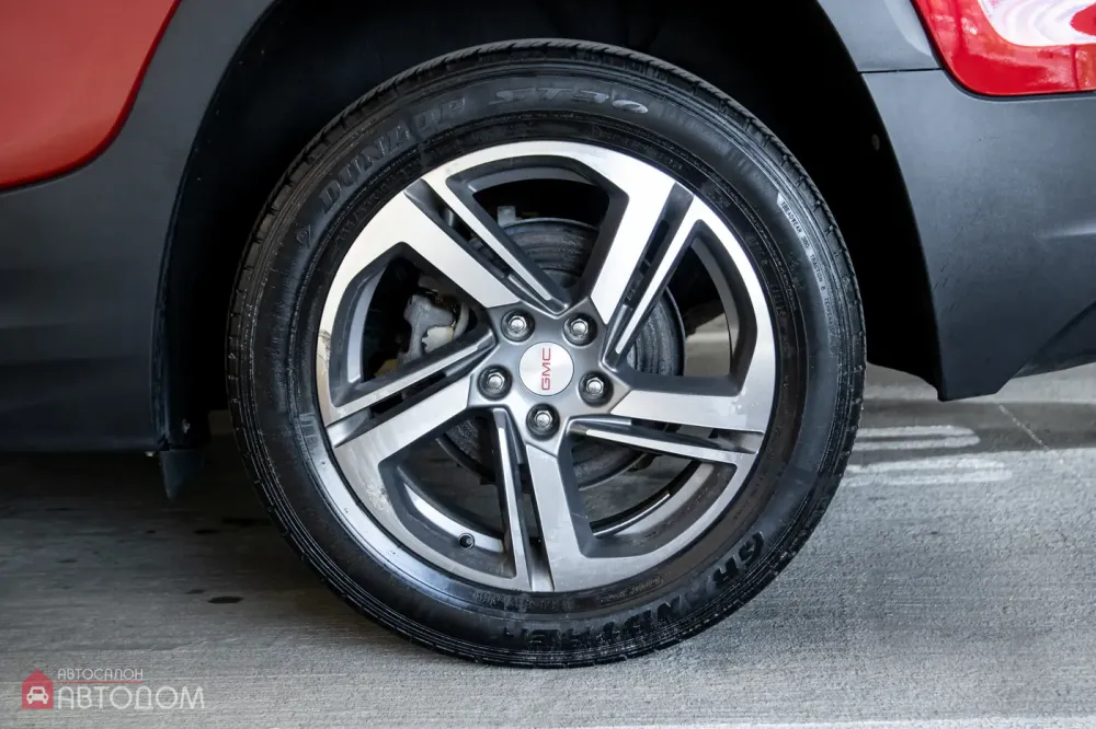 Продажа GMC Terrain II, 2018г., Минск Минск - изображение 16