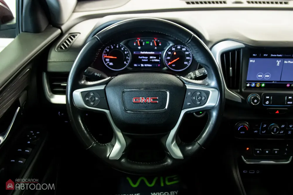Продажа GMC Terrain II, 2018г., Минск Минск - изображение 8