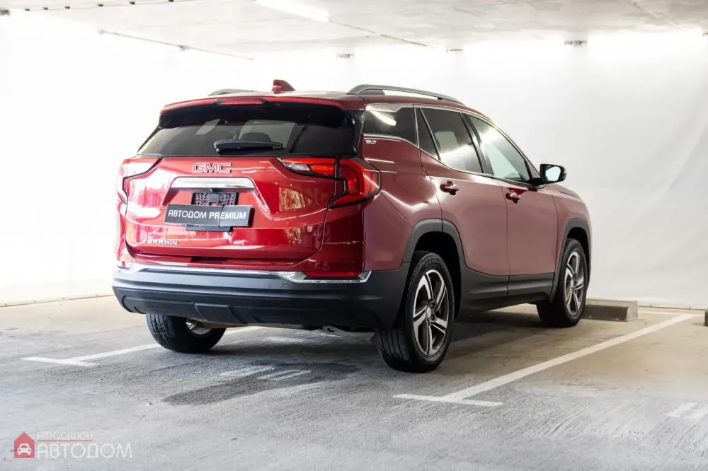 Продажа GMC Terrain II, 2018г., Минск Минск - изображение 3