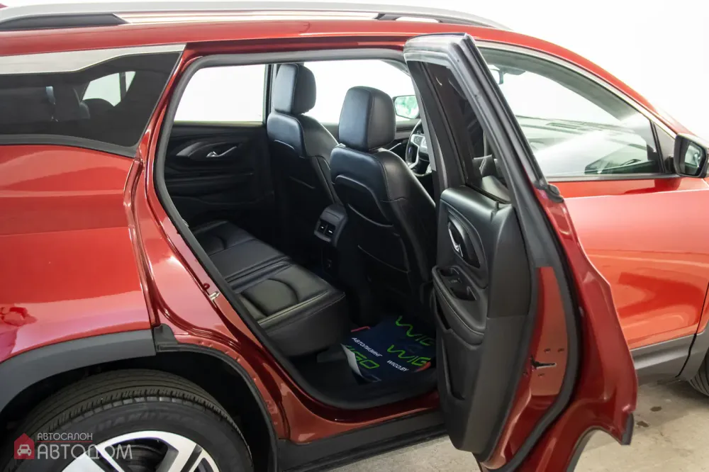 Продажа GMC Terrain II, 2018г., Минск Минск - изображение 14