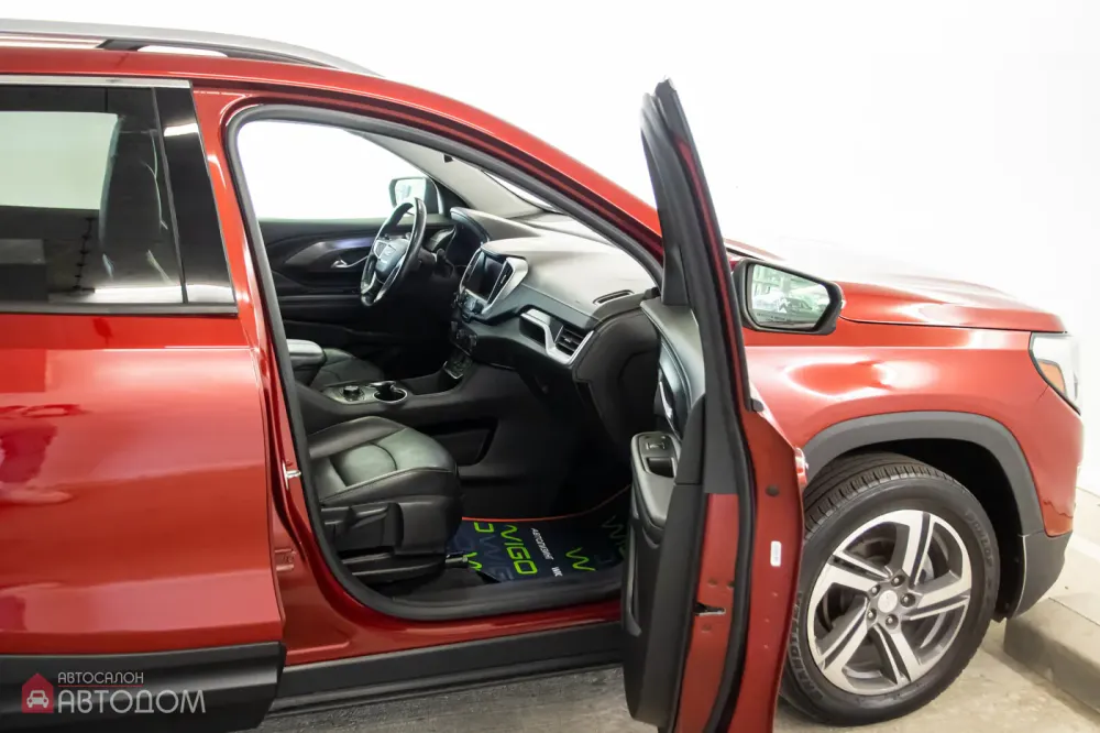 Продажа GMC Terrain II, 2018г., Минск Минск - изображение 13