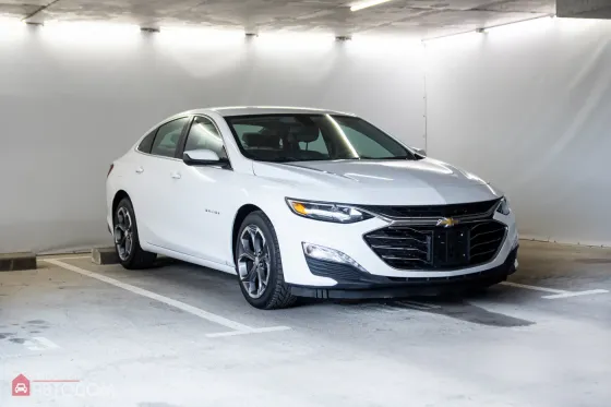 Продажа Chevrolet Malibu IX Рестайлинг, 2022г., Минск Минск