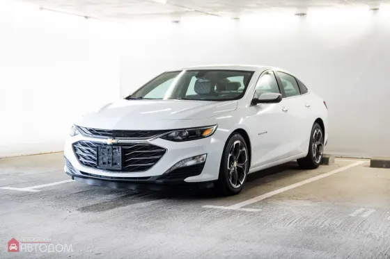 Продажа Chevrolet Malibu IX Рестайлинг, 2022г., Минск Минск