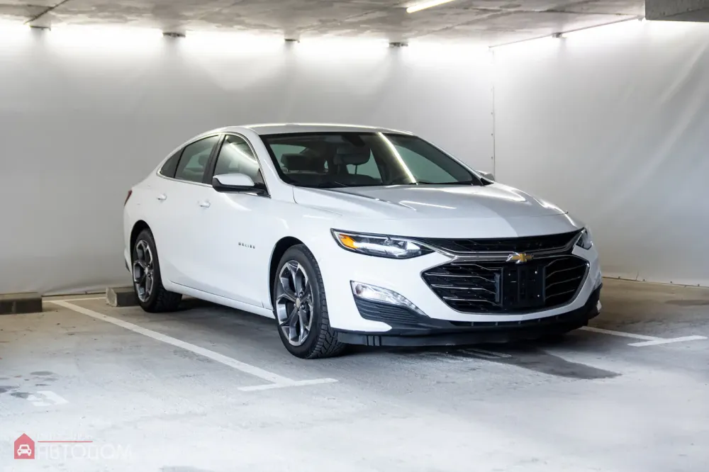 Продажа Chevrolet Malibu IX Рестайлинг, 2022г., Минск Минск - изображение 2