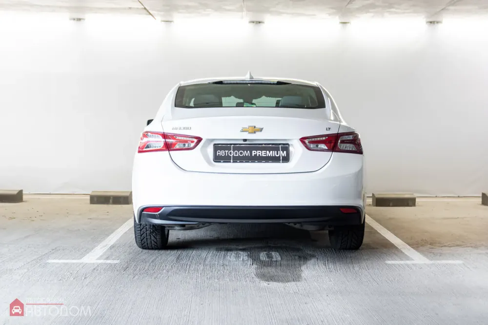 Продажа Chevrolet Malibu IX Рестайлинг, 2022г., Минск Минск - изображение 6