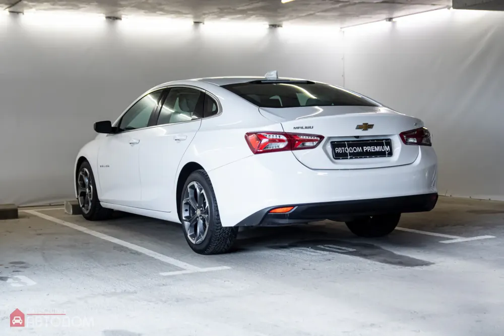 Продажа Chevrolet Malibu IX Рестайлинг, 2022г., Минск Минск - изображение 4
