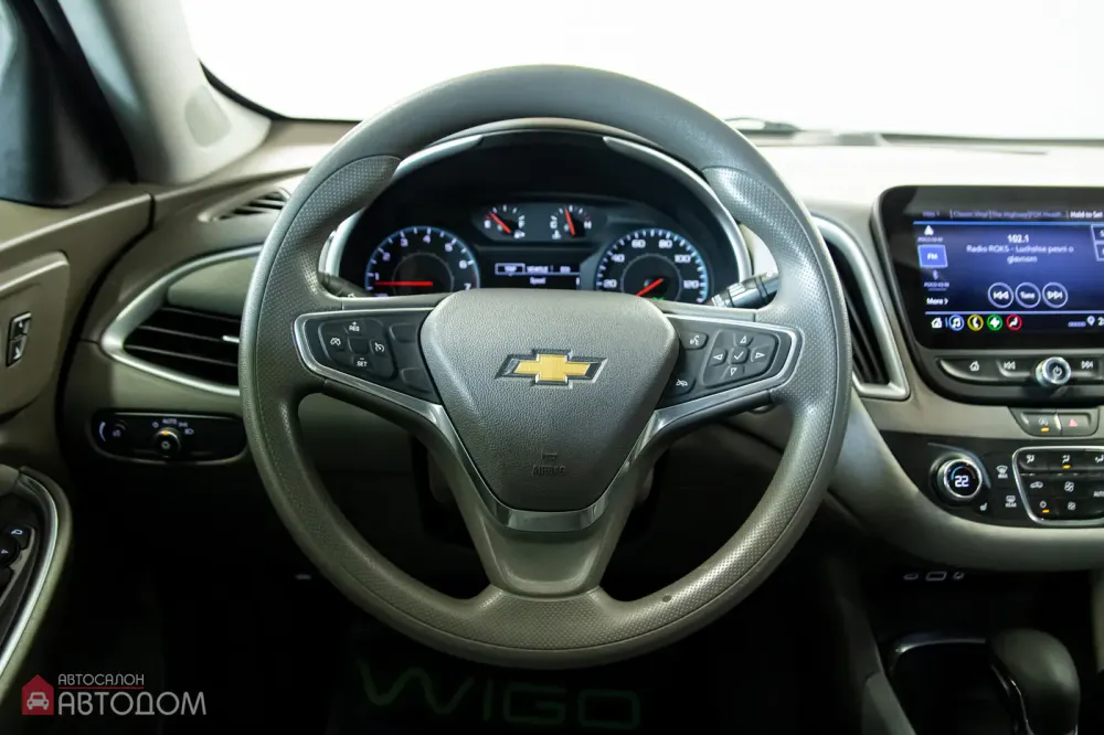 Продажа Chevrolet Malibu IX Рестайлинг, 2022г., Минск Минск - изображение 8