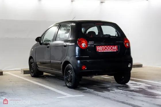 Продажа Chevrolet Matiz II, 2009г., Минск Минск