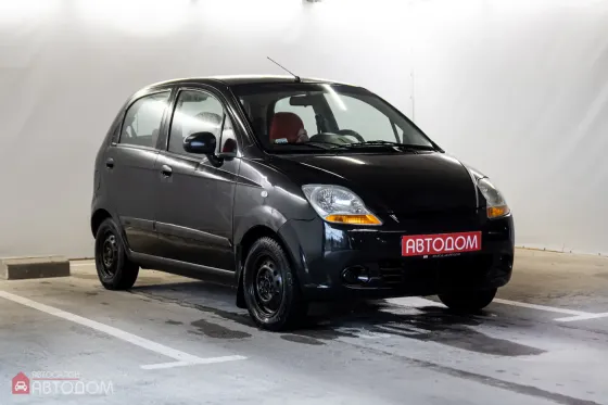 Продажа Chevrolet Matiz II, 2009г., Минск Минск