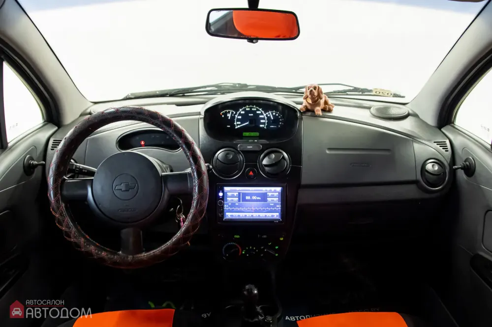 Продажа Chevrolet Matiz II, 2009г., Минск Минск - изображение 7