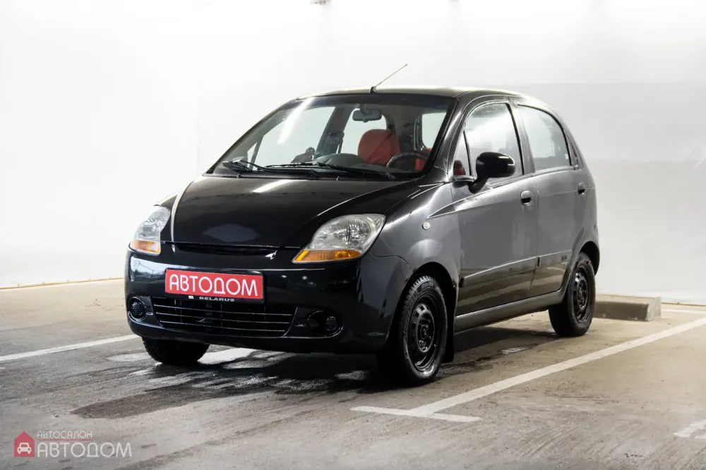 Продажа Chevrolet Matiz II, 2009г., Минск Минск - изображение 1