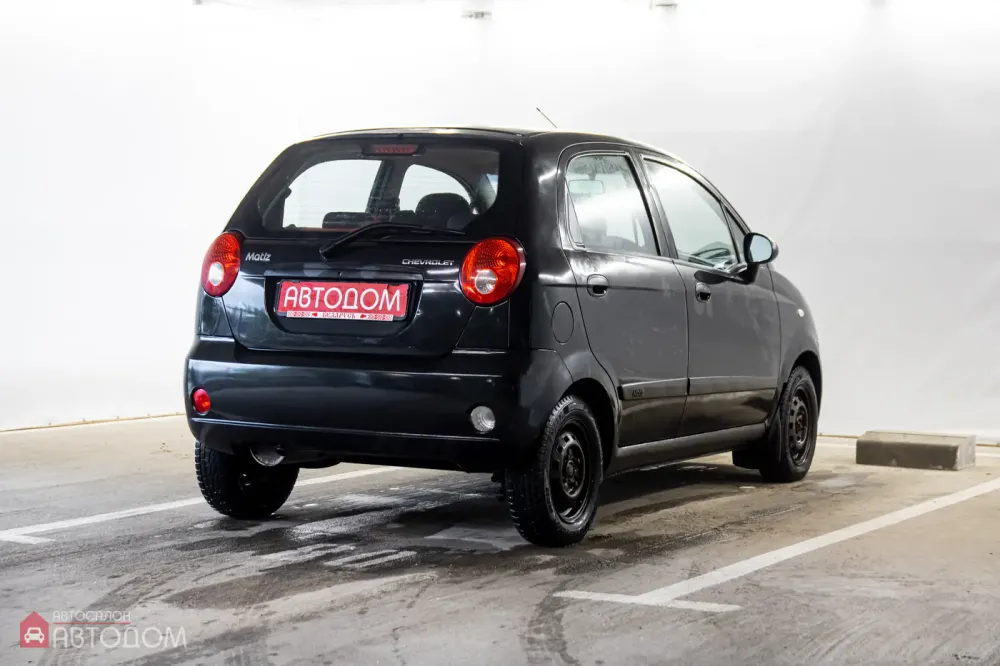 Продажа Chevrolet Matiz II, 2009г., Минск Минск - изображение 3