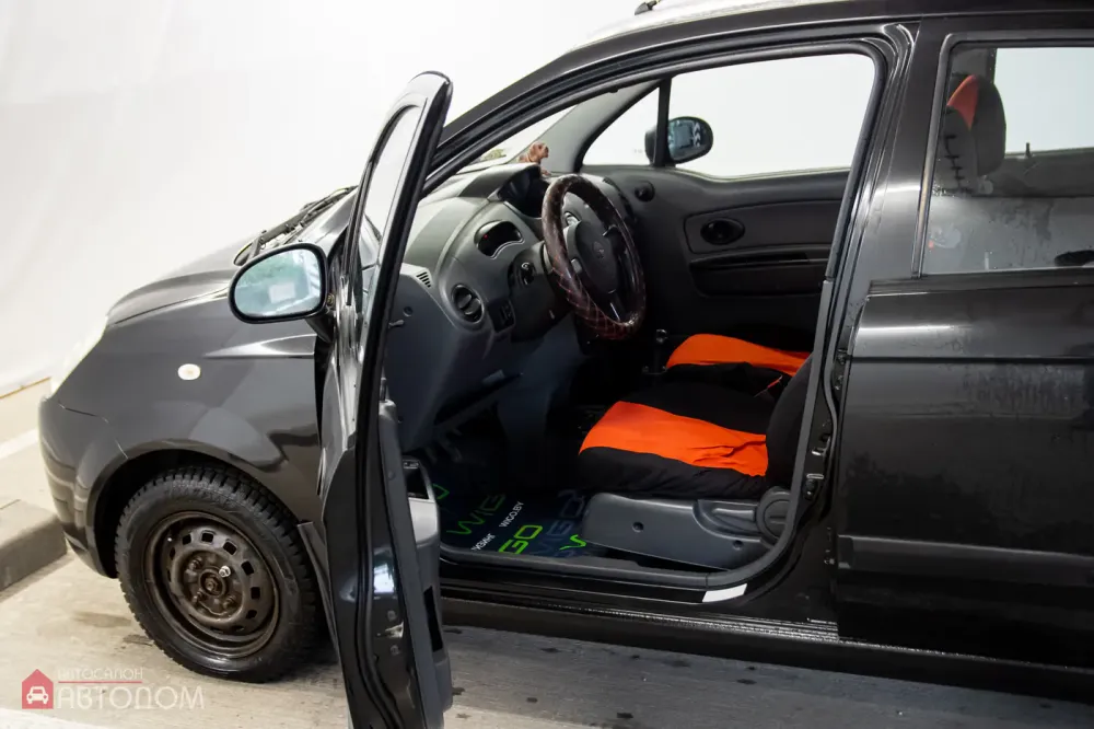 Продажа Chevrolet Matiz II, 2009г., Минск Минск - изображение 12